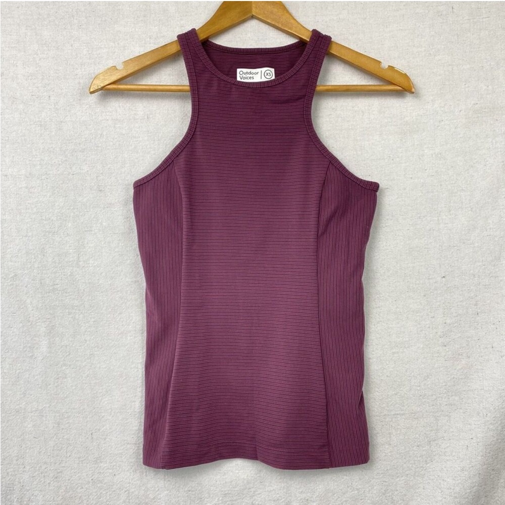 Outdoor Voices Women's Plum Tank Top